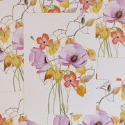 Ansichtkaart Papaver
