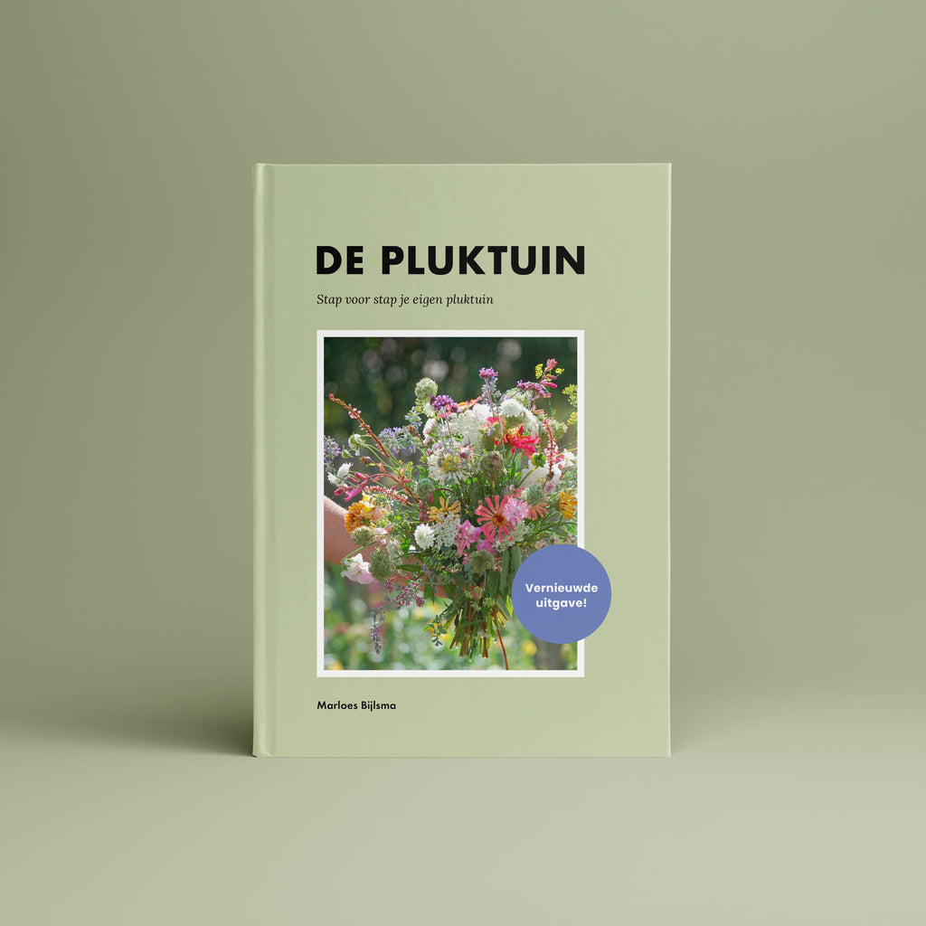 Boek De Pluktuin